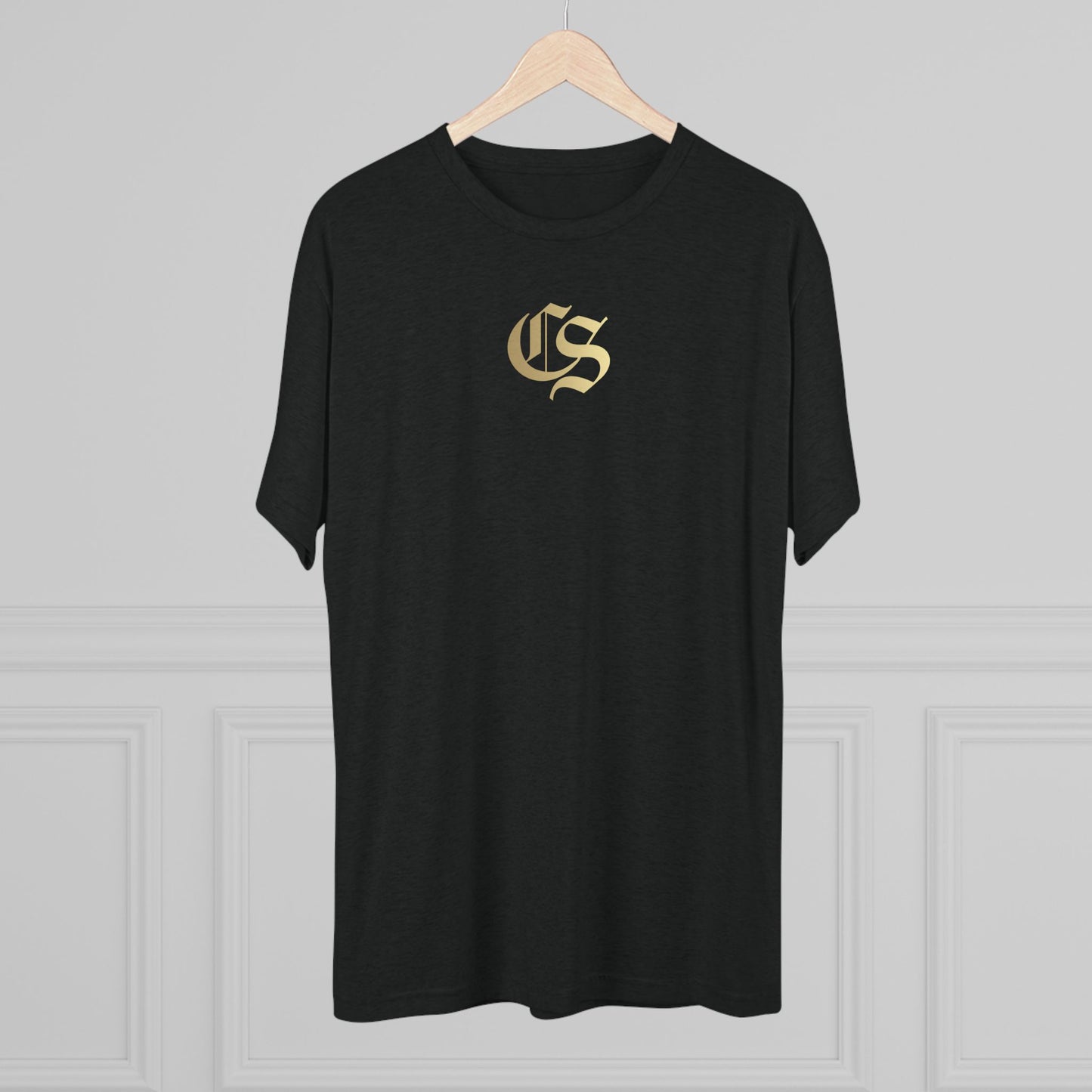 Middle "CS" Tee