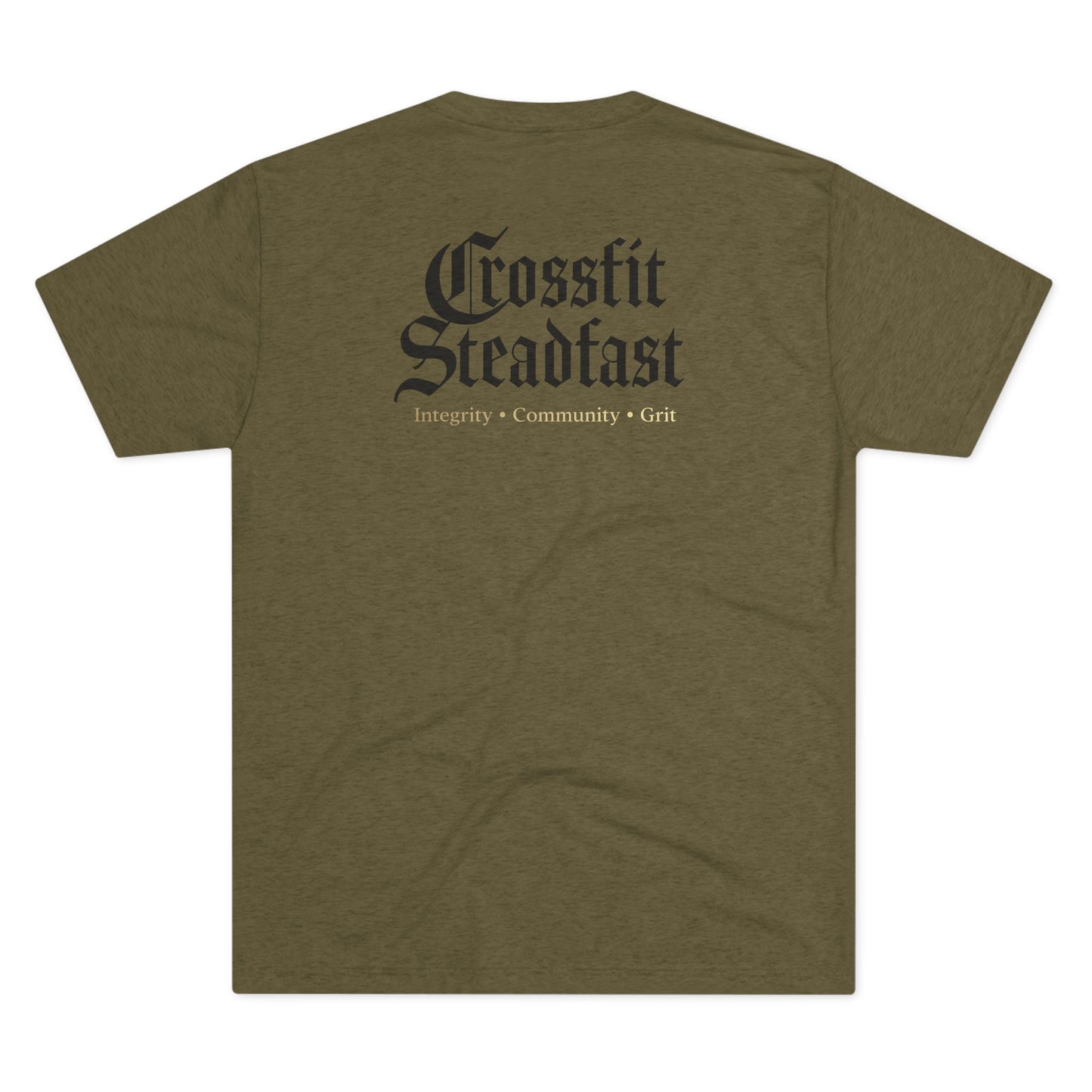 Middle "CS" Tee