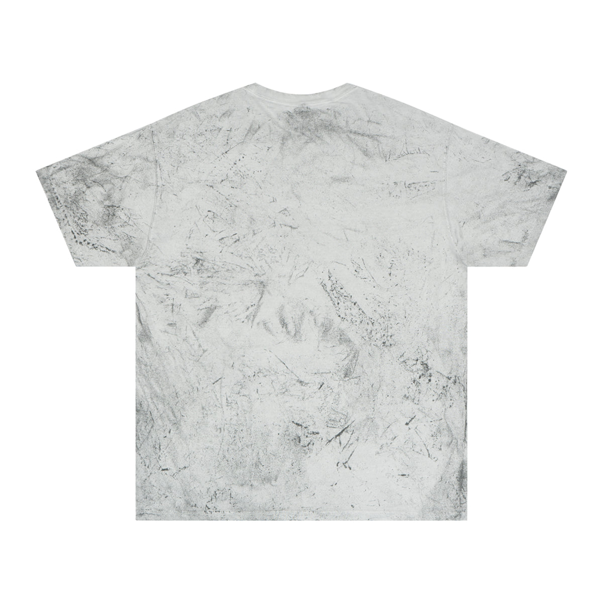 Color blast big "CS" Tee