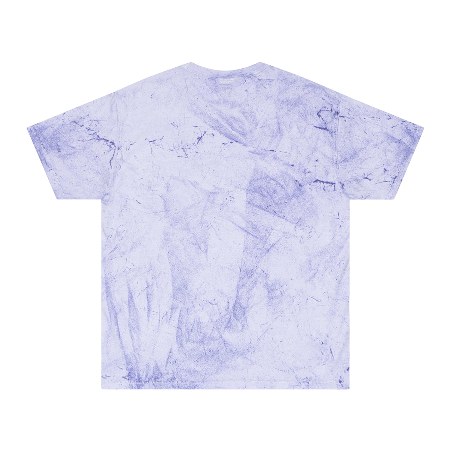 Color blast big "CS" Tee