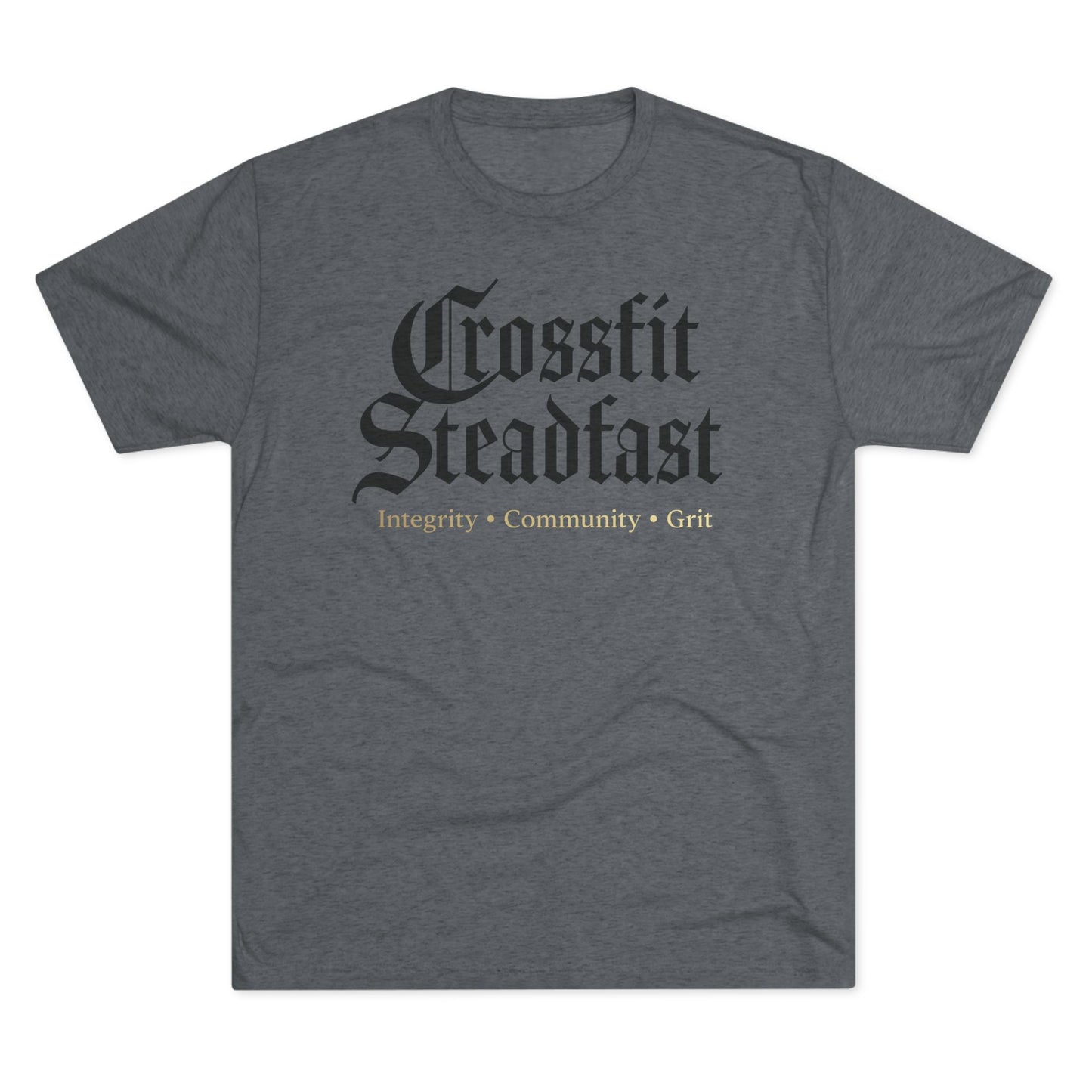 Unisex Tri-Blend “Ohio Made” Tee